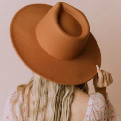 Vendor-unknown Malorie Hat Camel