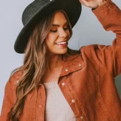 Vendor-unknown Accessories Malorie Hat Charcoal