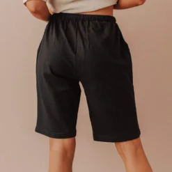 Dean French Terry Drawstring Shorts Bottoms