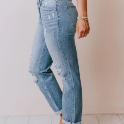 KanCan Asher Mid Rise Boyfriend Jeans 11 KanCan Asher Mid Rise Boyfriend Jeans