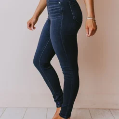 Jeans KanCan Carson Ultra High Rise Skinny Jean Bottoms