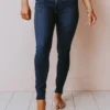 Jeans KanCan Carson Ultra High Rise Skinny Jean Bottoms 1 Jeans KanCan Carson Ultra High Rise Skinny Jean Bottoms
