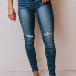 Jeans KanCan James Mid Rise Super Skinny Jean