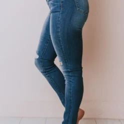 Jeans KanCan James Mid Rise Super Skinny Jean