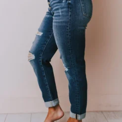 Bottoms KanCan Joe High Rise Jeans