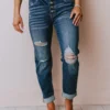 Bottoms KanCan Joe High Rise Jeans