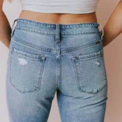 KanCan Zack Mid Rise Jeans