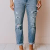KanCan Zack Mid Rise Jeans