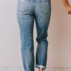 KanCan Zack Mid Rise Jeans