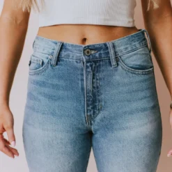 KanCan Zack Mid Rise Jeans