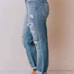 KanCan Zack Mid Rise Jeans