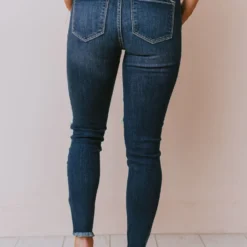 Vendor-unknown Bottoms Melody Mid Rise Jeans