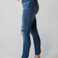 Vendor-unknown Lennox Mid Rise Skinny Jeans
