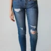 Vendor-unknown Lennox Mid Rise Skinny Jeans
