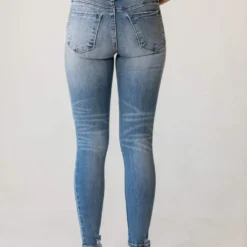 Vendor-unknown Logan Mid Rise Skinny Jeans