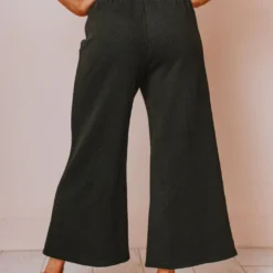 Sea And Be Seen Gatsby Lounge Set Bottoms Black 8 Sea And Be Seen Gatsby Lounge Set Bottoms Black