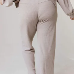 Vendor-unknown Plus Size PLUS Johnny Thermal Pants Grey