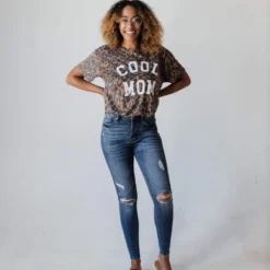 Shayne Distressed Jeans