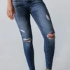 Shayne Distressed Jeans