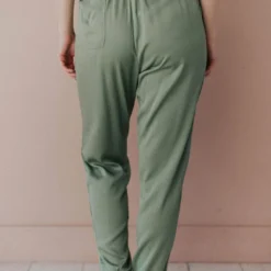 Athleisure Tyler Joggers Jade