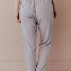 Tyler Joggers Silver