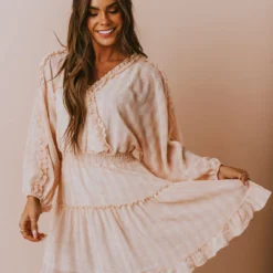 Vendor-unknown Cordelia Floral Dress Peach Dresses 13 Vendor-unknown Cordelia Floral Dress Peach Dresses