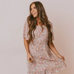 Vendor-unknown Ruthie Floral Dress