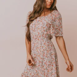 Vendor-unknown Ruthie Floral Dress