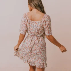 Vendor-unknown Ruthie Floral Dress