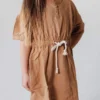 Vendor-unknown Charlotte Cinched Waist Dress KIDS