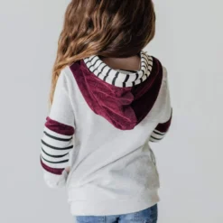 Vendor-unknown Kid's EXCLUSIVE! Kids Brittany Hoodie