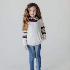 Vendor-unknown Kid's EXCLUSIVE! Kids Brittany Hoodie