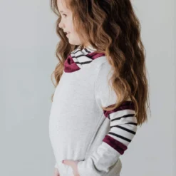 Vendor-unknown Kid's EXCLUSIVE! Kids Brittany Hoodie