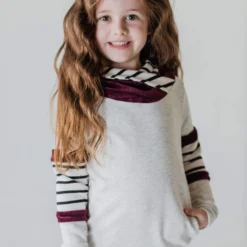 Vendor-unknown Kid's EXCLUSIVE! Kids Brittany Hoodie