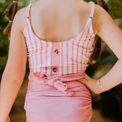 Vendor-unknown Kid's Girls Kauai Swim Set