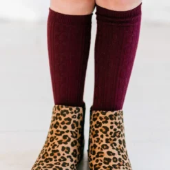 Vendor-unknown Girls Knee High Socks Kid's