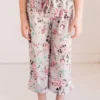 Vendor-unknown KIDS Floral Culottes