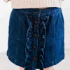 Vendor-unknown Mia Denim Skirt