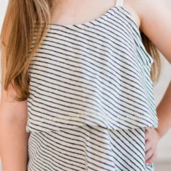 Vendor-unknown Skye Striped Top Kid's