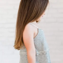 Vendor-unknown Skye Striped Top Kid's