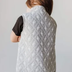 Vendor-unknown Ziggy Lightning Bolt Vest KIDS