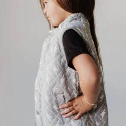 Vendor-unknown Ziggy Lightning Bolt Vest KIDS