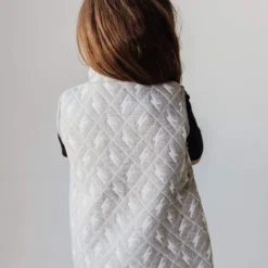 Vendor-unknown Ziggy Lightning Bolt Vest KIDS