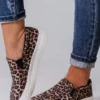 All Around Sneakers Cheetah