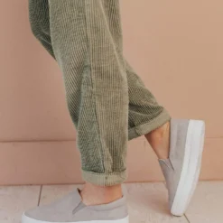 All Around Sneakers Grey Cobra Scale