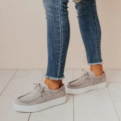 Booties Asher Sneakers Grey