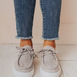 Booties Asher Sneakers Grey