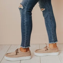 Booties Asher Sneakers Nude Shoes