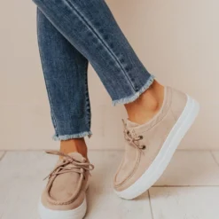 Booties Asher Sneakers Nude Shoes