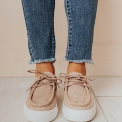 Booties Asher Sneakers Nude Shoes